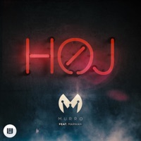 Høj (feat. Marwan) - Single - Murro