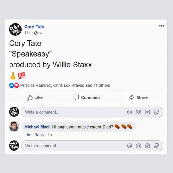 Speakeasy