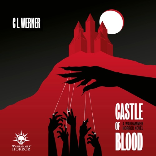 Castle of Blood: Warhammer Horror (Unabridged) cover