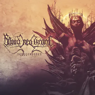 Skyggemannen - Single - Blood Red Throne