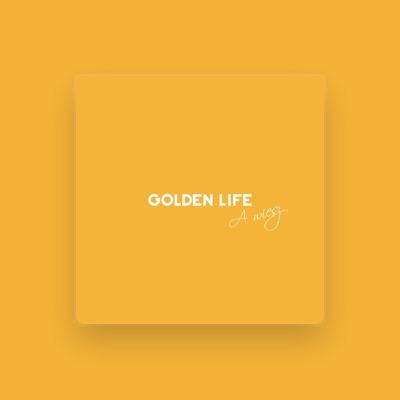 Listen to Golden Life, watch music videos, read bio, see tour dates & more!