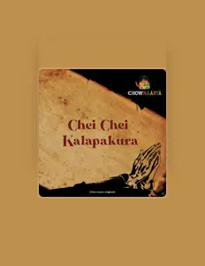 聆聽 Chowraasta、觀看音樂影片、閱讀小傳、查看巡演日期等！