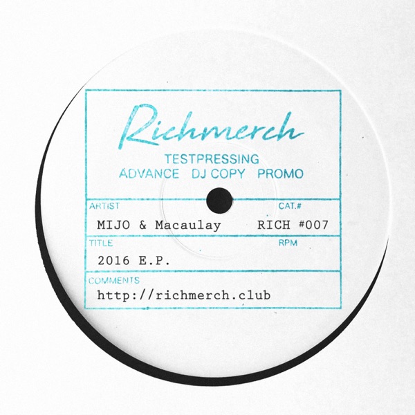2016 - EP