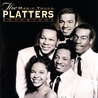 The Platters He's Mine