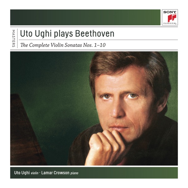 Uto Ughi Plays Beethoven Violin Sonatas