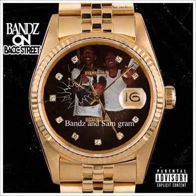 Bandz on Baccstreet - Single
