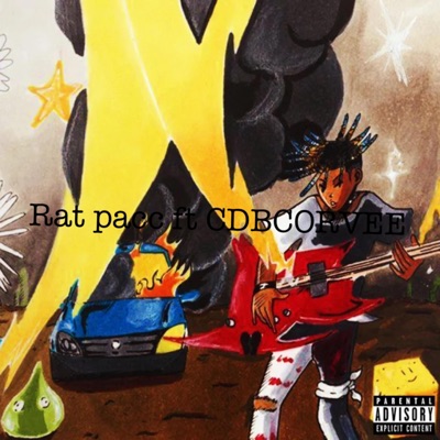 Rat pacc (feat. CDBCORVEE) - Single