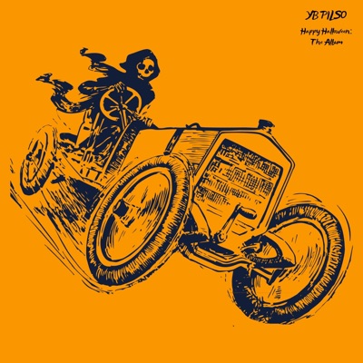 Happy Halloween: The Album