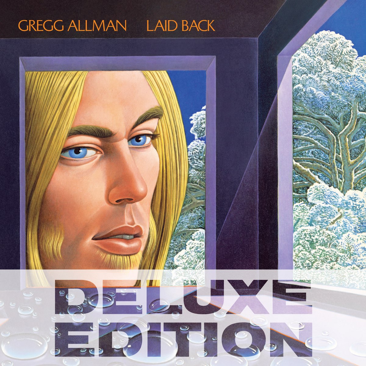 Laid Back (Deluxe Edition) - グレッグ・オールマンのアルバム - Apple Music