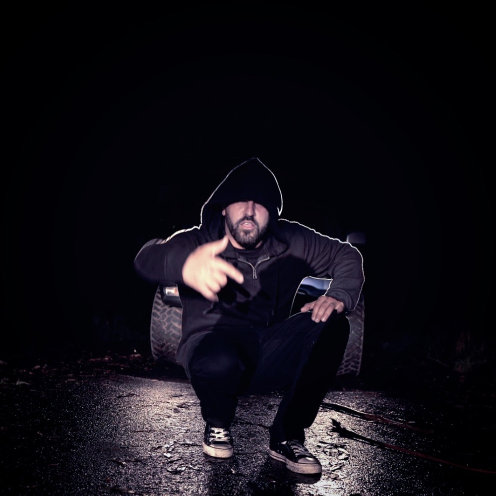 Обложка альбома «Dark Days - Single» — Alex Milani