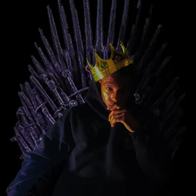 Listen to Mad King James, watch music videos, read bio, see tour dates & more!