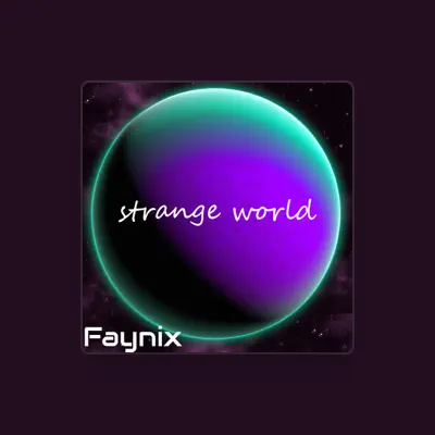 Listen to Faynix, watch music videos, read bio, see tour dates & more!