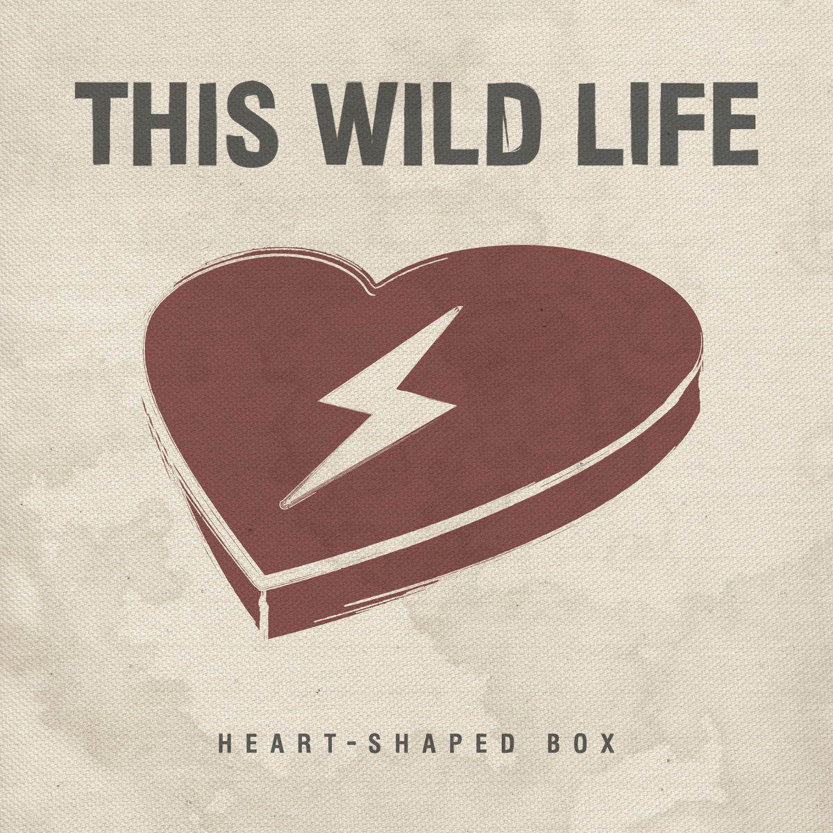 Heart - Shaped Box cover
