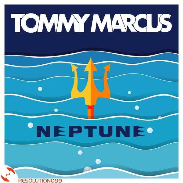 Neptune - Single - Tommy Marcus