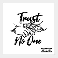 No Trust - Single - DrakoTransportin