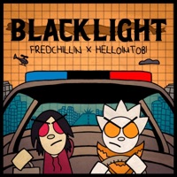 Blacklight - EP - helloimtobi