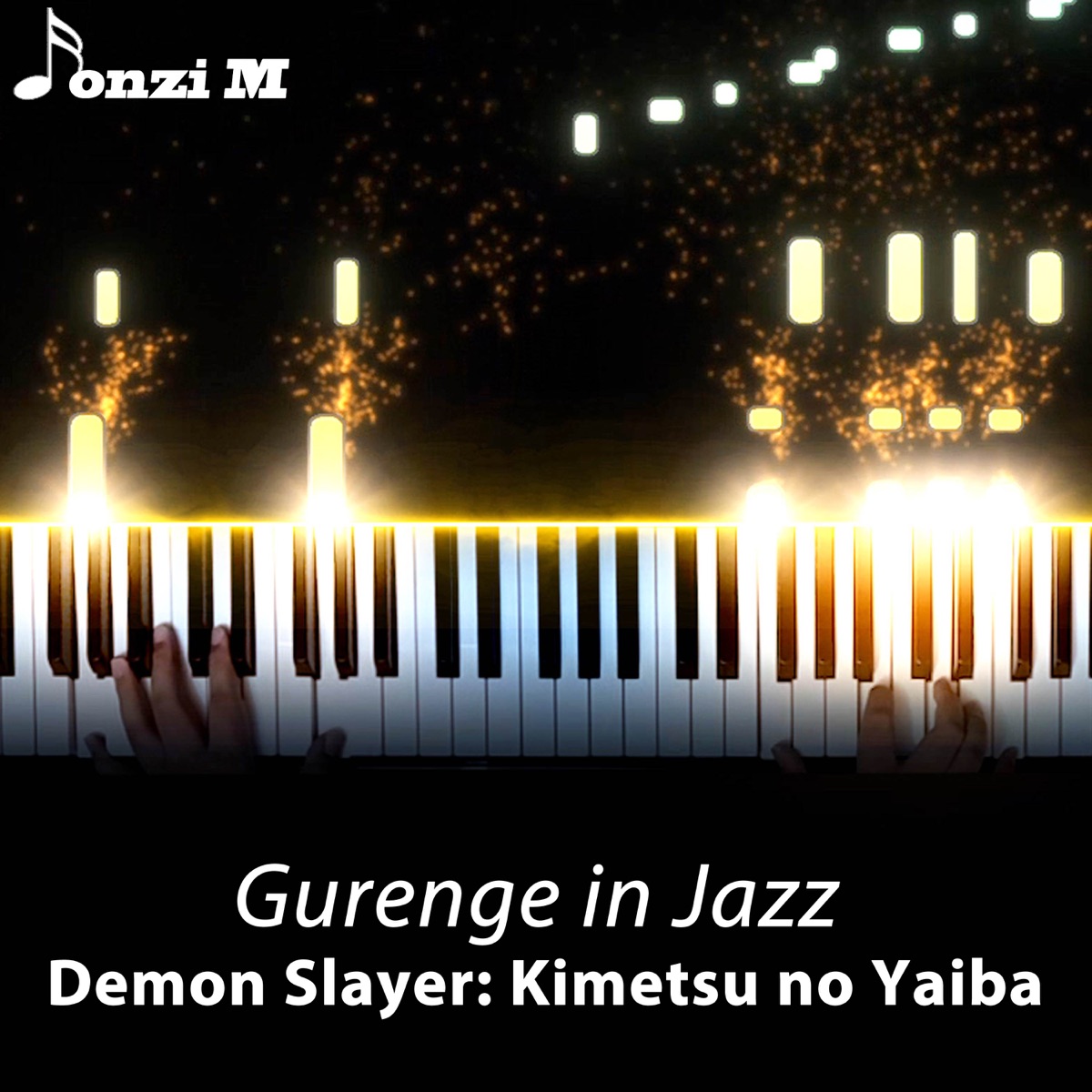 Demon Slayer: Kimetsu no Yaiba Season 3 OP - Kizuna no Kiseki (Piano) 