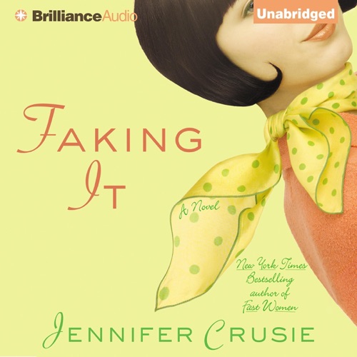 Faking It (Unabridged) cover