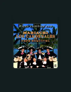 Écoutez Mariachi Los Cardenales De Pepe Esquivel, regardez des vidéoclips, lisez la biographie, consultez les dates de tournée et plus encore !