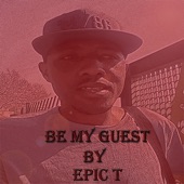 Be My Guest artwork