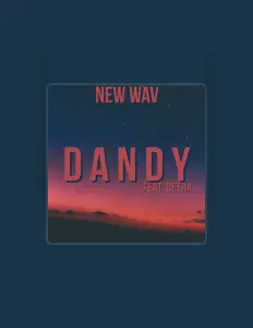 收听 New Wav、观看音乐视频、阅读小传、查看巡演日期等 ！