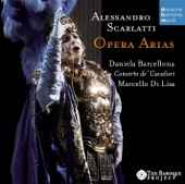 Alessandro Scarlatti: Opera Arias artwork