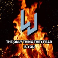 Album cover for The Only Thing They Fear Is You by Lacey Johnson