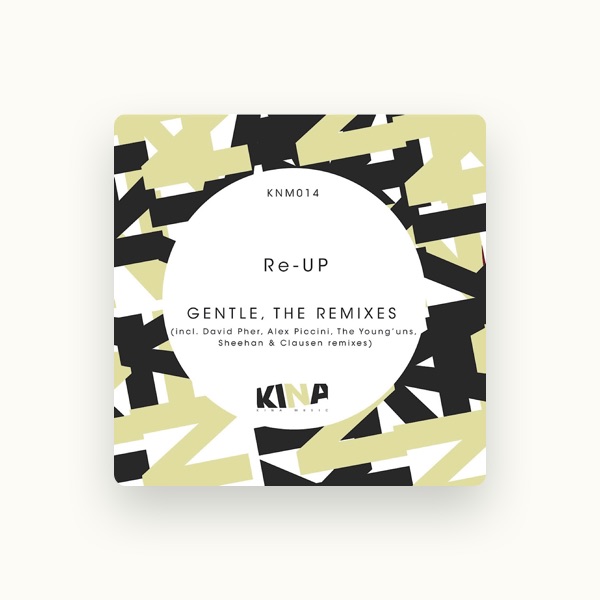 Re-UP's avatar