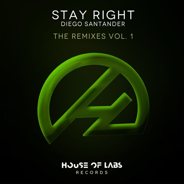 Stay Right (The Remixes Vol. 1) - Single