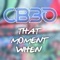 That Moment When - CB30 lyrics
