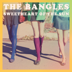 Sweetheart of the Sun - The Bangles Cover Art