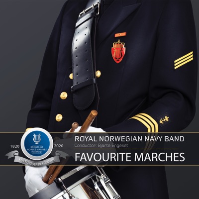 Landlov - Royal Norwegian Navy Band, Kongelige Norske Marines Musikkorps &  Bjarte Engeset | Shazam