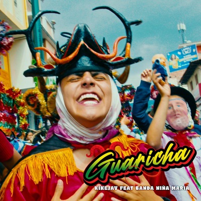 Guaricha (feat. Banda Niña María) - Single