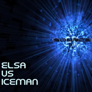Elsa Vs Iceman Rap Battle