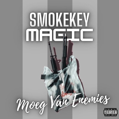 Moeg Van Enemies (Official Audio) (feat. SmokeKey & Magic') - Single
