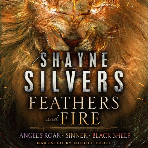 Feathers and Fire Series: Books 4-6: Feathers and Fire Series Boxsets, Book 2 (Unabridged) cover