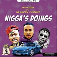 N***a's Doings (feat. Davolee & Mr Gbafun) - Single - ZADDYMEEK