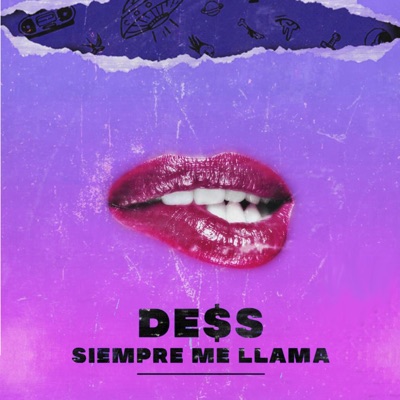 Siempre Me Llama - Single