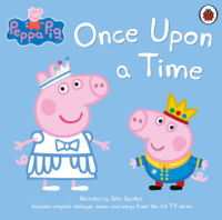 Peppa Pig - Peppa Pig: Once Upon a Time artwork