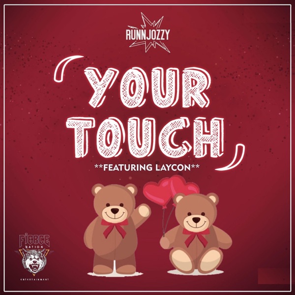 Your Touch (feat. Laycon)