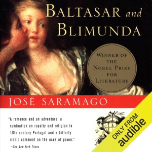 Baltasar and Blimunda (Unabridged)