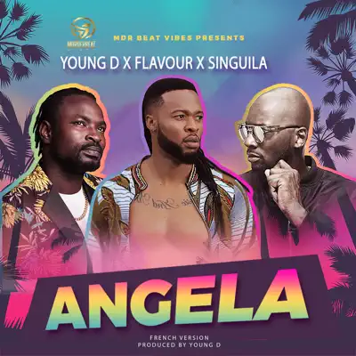 Angela (French Version) - Single - Singuila