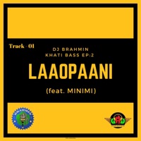 Laaopaani (feat. Minimi) - Single - DJ Brahmin
