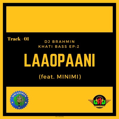 Laaopaani (feat. Minimi) - Single