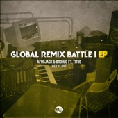 Let It Rip (feat. Titus) [Global Remix Battle I] - EP artwork