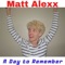A Day to Remember - Matt Alexx lyrics