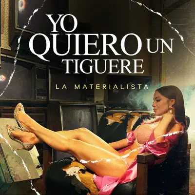 Yo Quiero un Tiguere - Single - La Materialista
