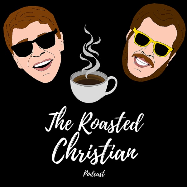 The Roasted Christian cover