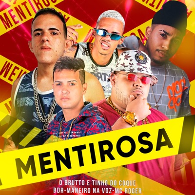 Mentirosa (Remix) - Single