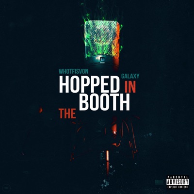 Hopped in the Booth (feat. Galaxy) - Single